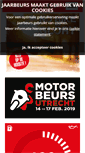 Mobile Screenshot of motorbeursutrecht.nl